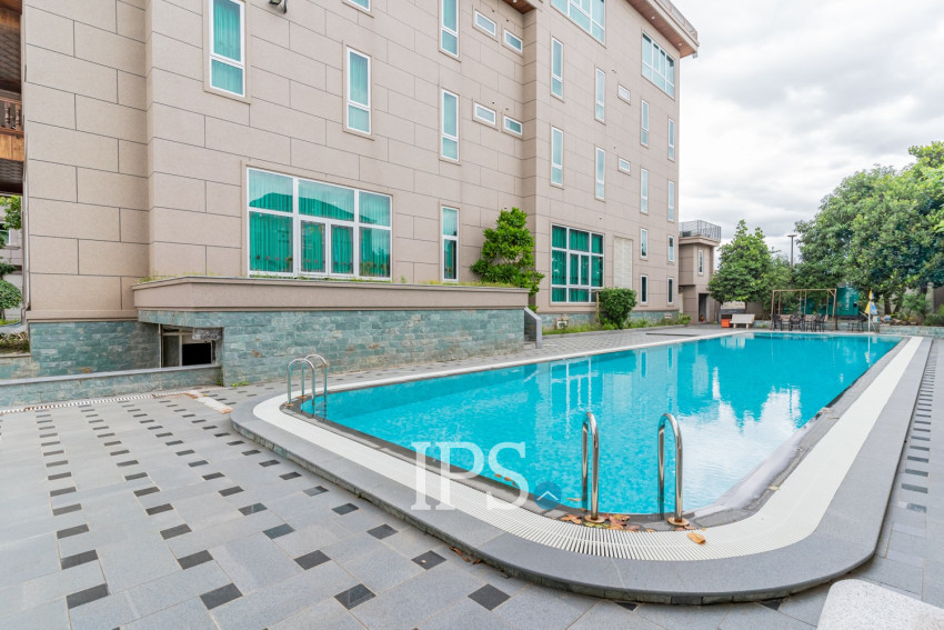 20 Bedroom Commercial Villa For Rent - Prek Leap, Phnom Penh