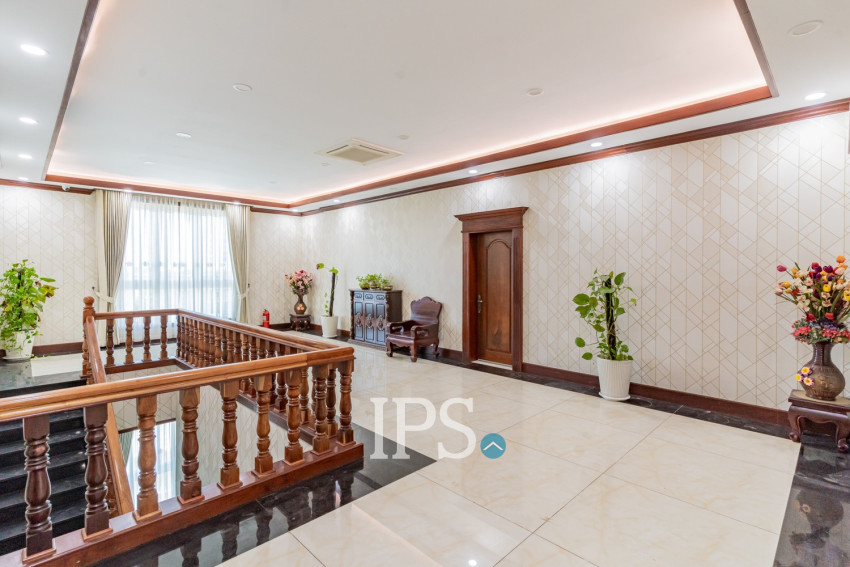 20 Bedroom Commercial Villa For Rent - Prek Leap, Phnom Penh