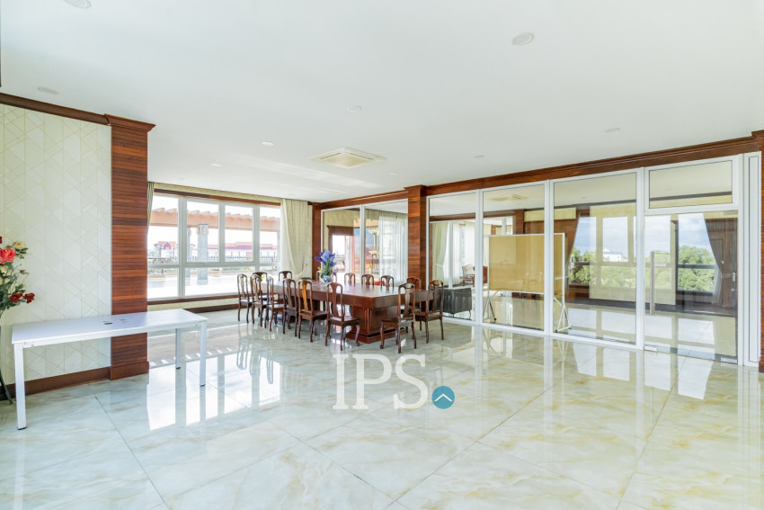 20 Bedroom Commercial Villa For Rent - Prek Leap, Phnom Penh