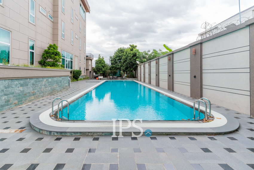 20 Bedroom Commercial Villa For Rent - Prek Leap, Phnom Penh