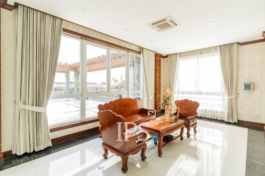 20 Bedroom Commercial Villa For Rent - Prek Leap, Phnom Penh