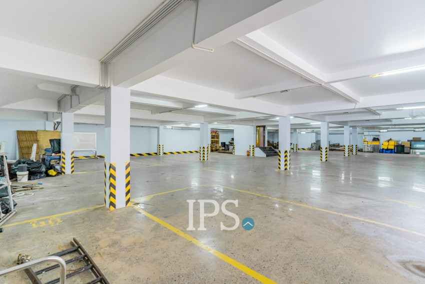 20 Bedroom Commercial Villa For Rent - Prek Leap, Phnom Penh