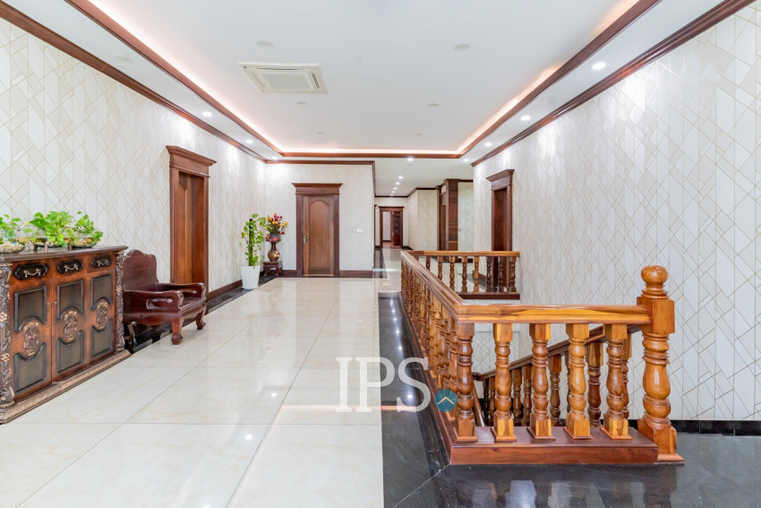 20 Bedroom Commercial Villa For Rent - Prek Leap, Phnom Penh