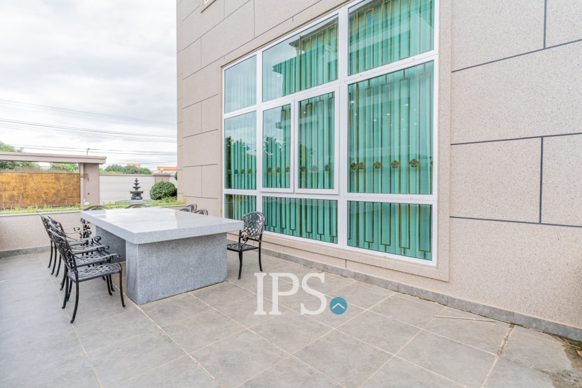 20 Bedroom Commercial Villa For Rent - Prek Leap, Phnom Penh