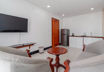 1 Bedroom Apartment For Rent - Svay Dangkum, Siem Reap thumbnail