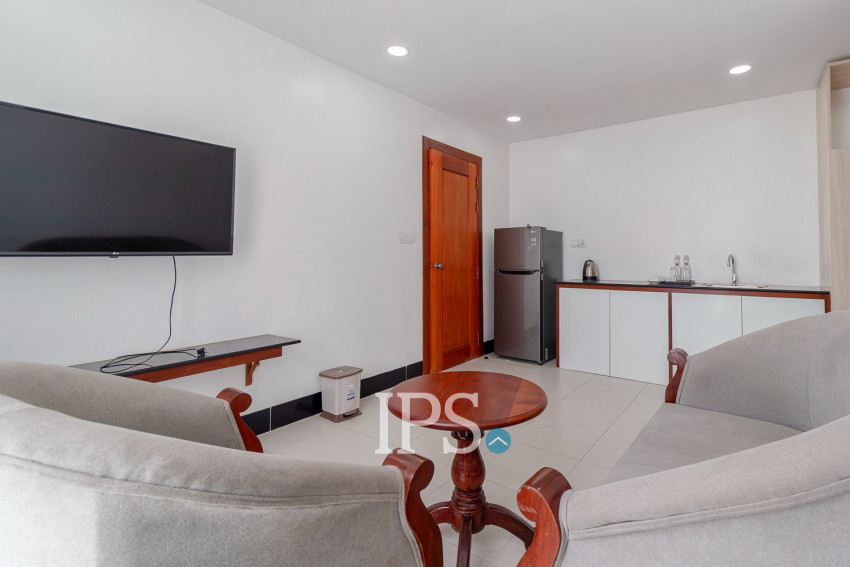 1 Bedroom Apartment For Rent - Svay Dangkum, Siem Reap