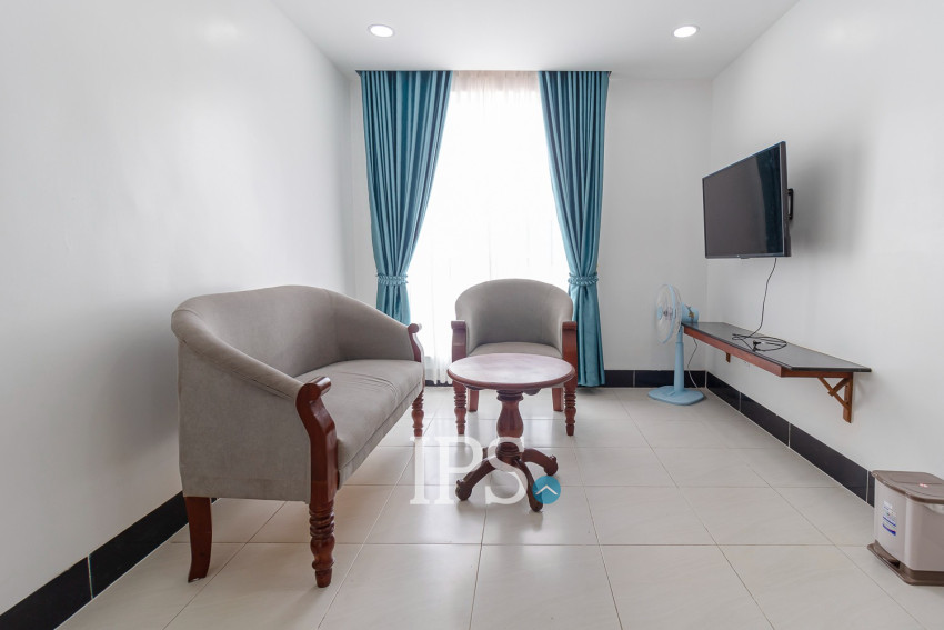 1 Bedroom Apartment For Rent - Svay Dangkum, Siem Reap