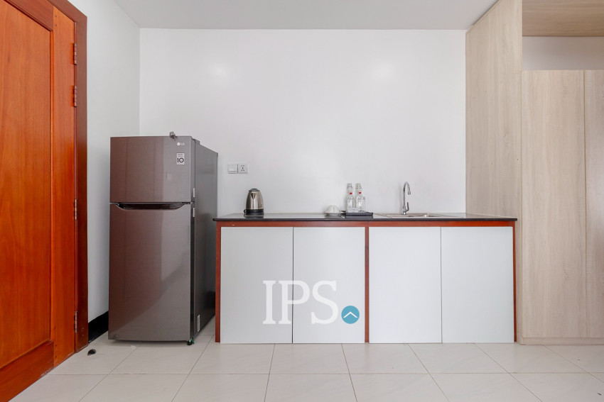 1 Bedroom Apartment For Rent - Svay Dangkum, Siem Reap