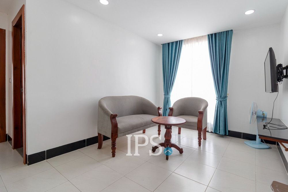 1 Bedroom Apartment For Rent - Svay Dangkum, Siem Reap - Image 2