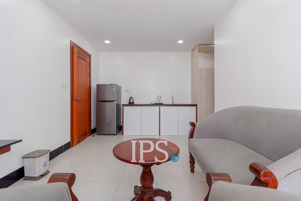 1 Bedroom Apartment For Rent - Svay Dangkum, Siem Reap - Image 4
