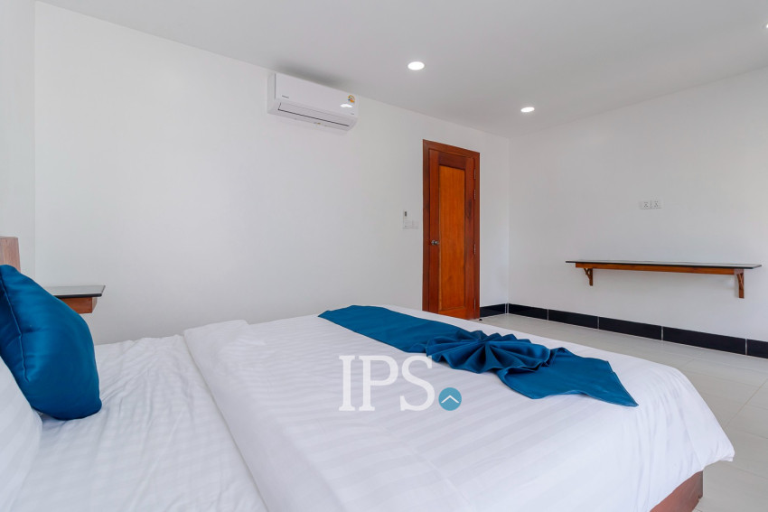 1 Bedroom Apartment For Rent - Svay Dangkum, Siem Reap
