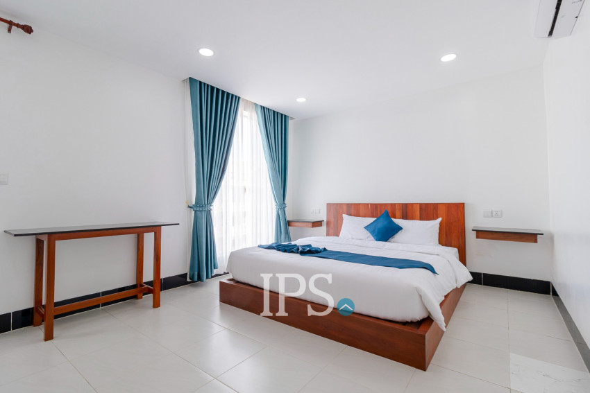 1 Bedroom Apartment For Rent - Svay Dangkum, Siem Reap