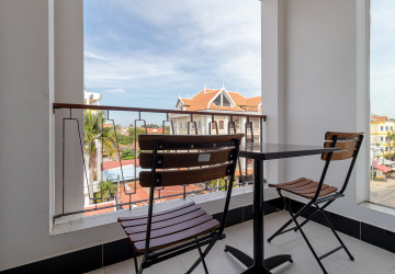 1 Bedroom Apartment For Rent - Svay Dangkum, Siem Reap thumbnail