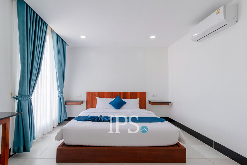 1 Bedroom Apartment For Rent - Svay Dangkum, Siem Reap