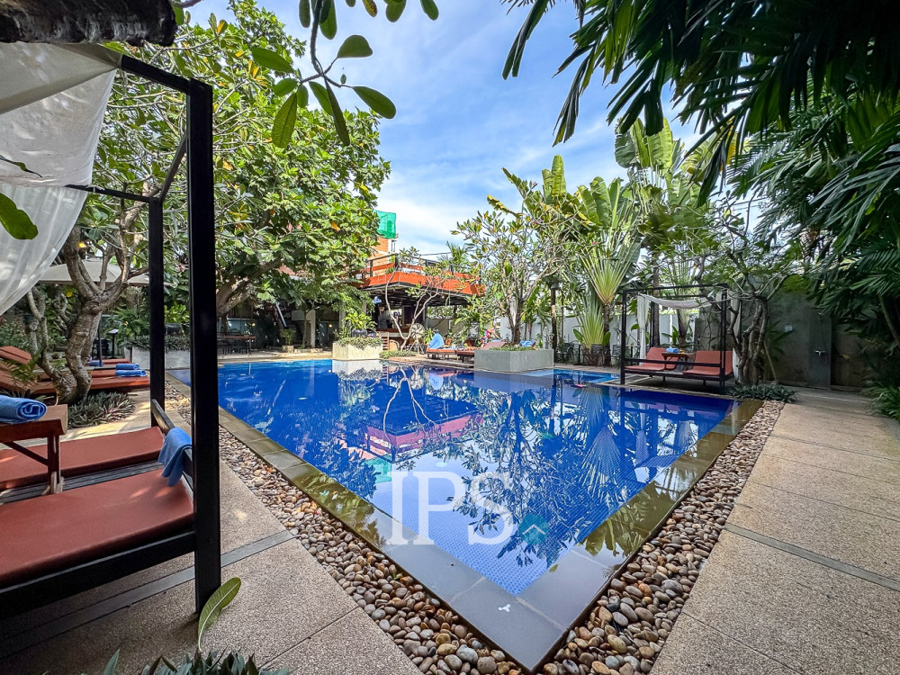 1 Bedroom Apartment For Rent - Svay Dangkum, Siem Reap - Image 25