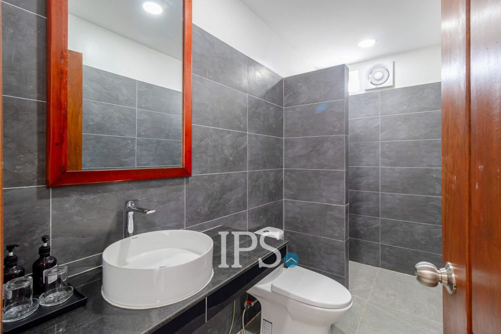 1 Bedroom Apartment For Rent - Svay Dangkum, Siem Reap - Image 11