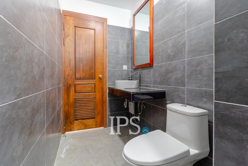 1 Bedroom Apartment For Rent - Svay Dangkum, Siem Reap