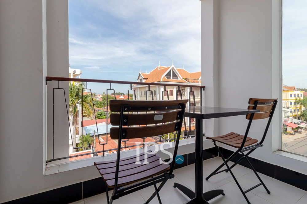 1 Bedroom Apartment For Rent - Svay Dangkum, Siem Reap - Image 14