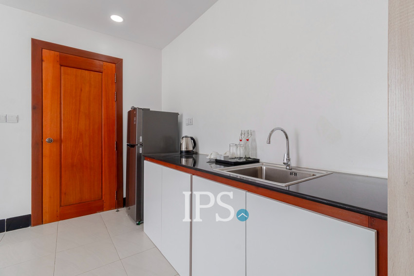 1 Bedroom Apartment For Rent - Svay Dangkum, Siem Reap