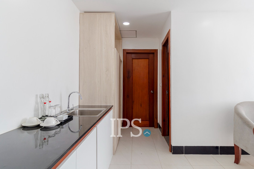1 Bedroom Apartment For Rent - Svay Dangkum, Siem Reap