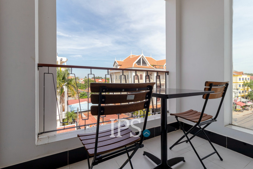 1 Bedroom Apartment For Rent - Svay Dangkum, Siem Reap