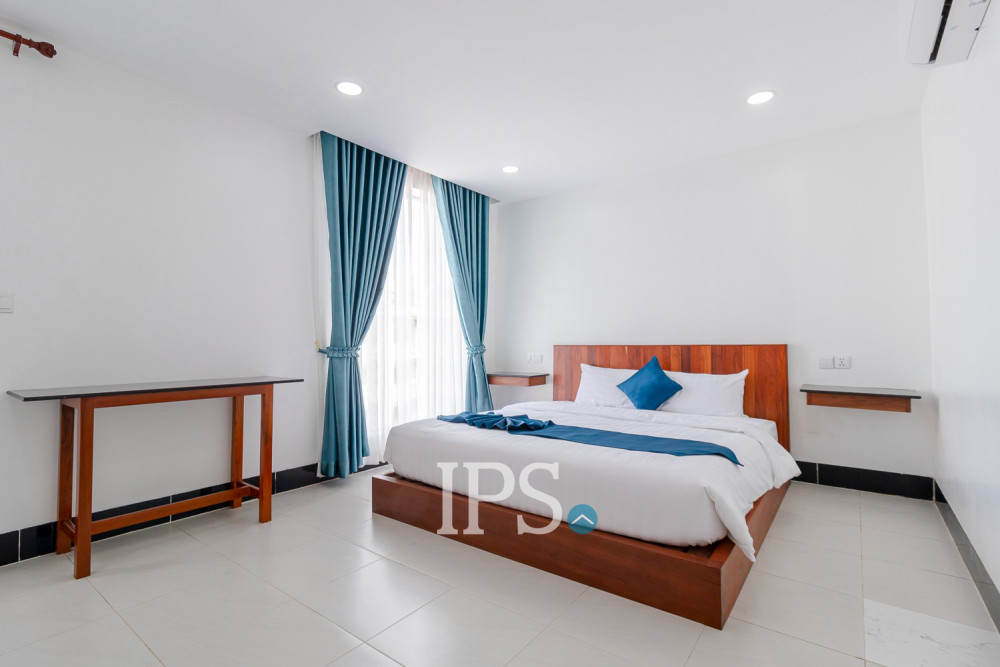 1 Bedroom Apartment For Rent - Svay Dangkum, Siem Reap - Image 9