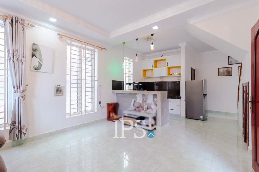 2 Bedroom House For Sale - Slor Kram, Siem Reap