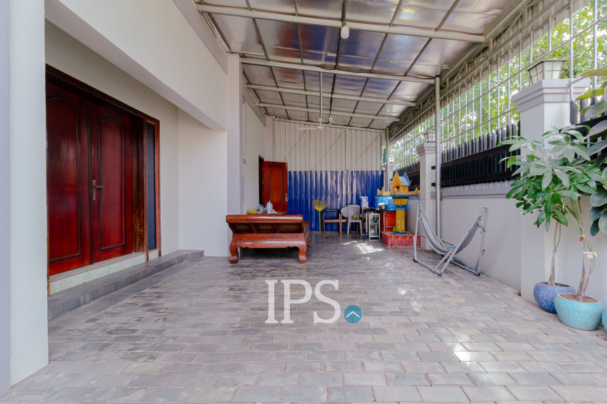 2 Bedroom House For Sale - Slor Kram, Siem Reap