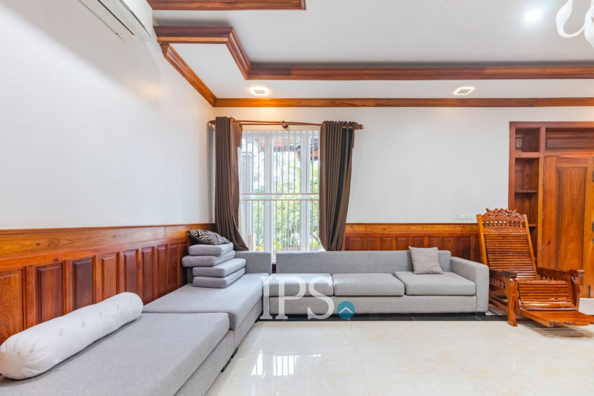 8 Bedroom Villa For Rent - Kouk Chak, Siem Reap