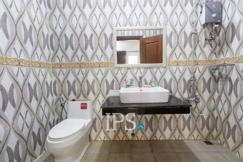 8 Bedroom Villa For Rent - Kouk Chak, Siem Reap