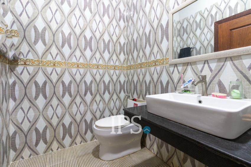 8 Bedroom Villa For Rent - Kouk Chak, Siem Reap