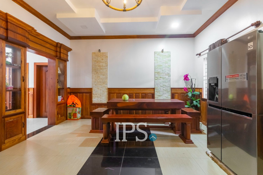 8 Bedroom Villa For Rent - Kouk Chak, Siem Reap