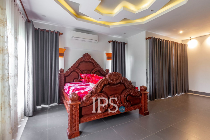 8 Bedroom Villa For Rent - Kouk Chak, Siem Reap
