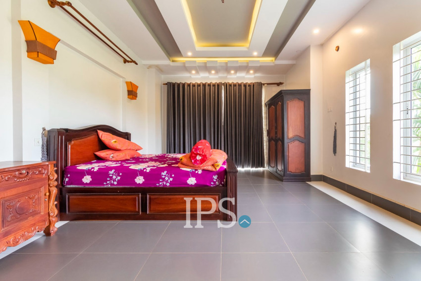 8 Bedroom Villa For Rent - Kouk Chak, Siem Reap