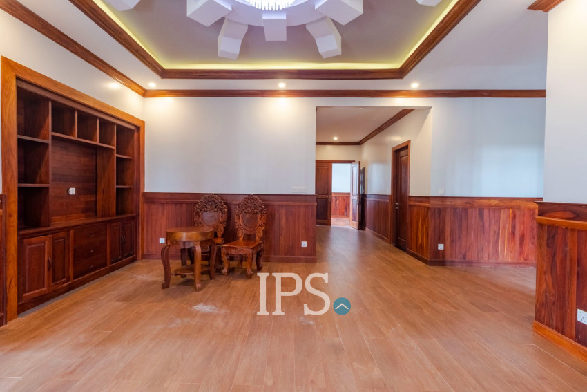 8 Bedroom Villa For Rent - Kouk Chak, Siem Reap