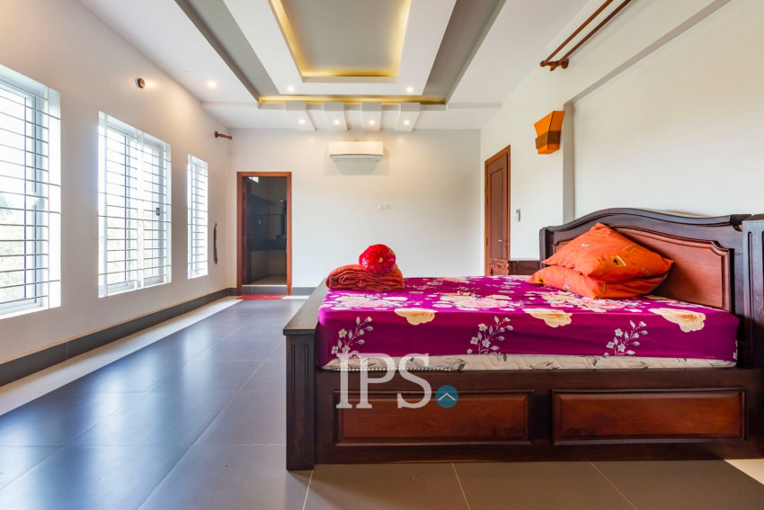 8 Bedroom Villa For Rent - Kouk Chak, Siem Reap