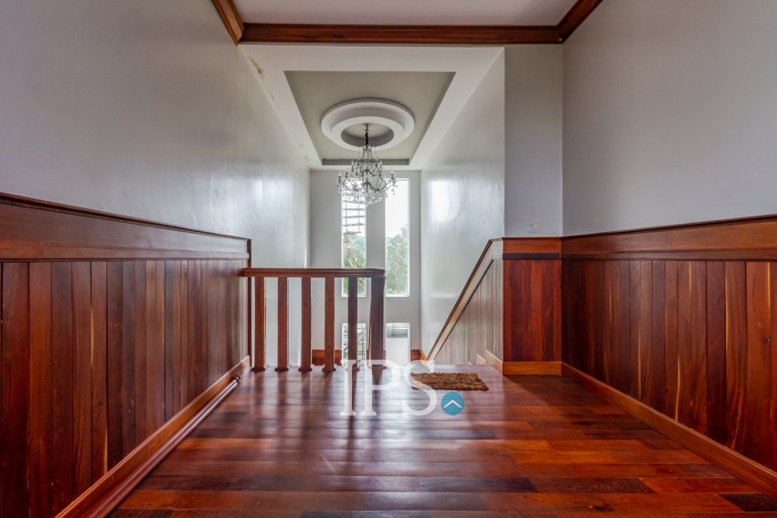 8 Bedroom Villa For Rent - Kouk Chak, Siem Reap