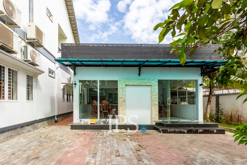 8 Bedroom Villa For Rent - Kouk Chak, Siem Reap