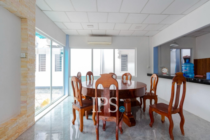 8 Bedroom Villa For Rent - Kouk Chak, Siem Reap