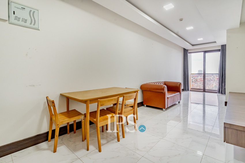 1 Bedroom Condo For Rent - Orkid The Royal Condominium, Sen Sok, Phnom Penh