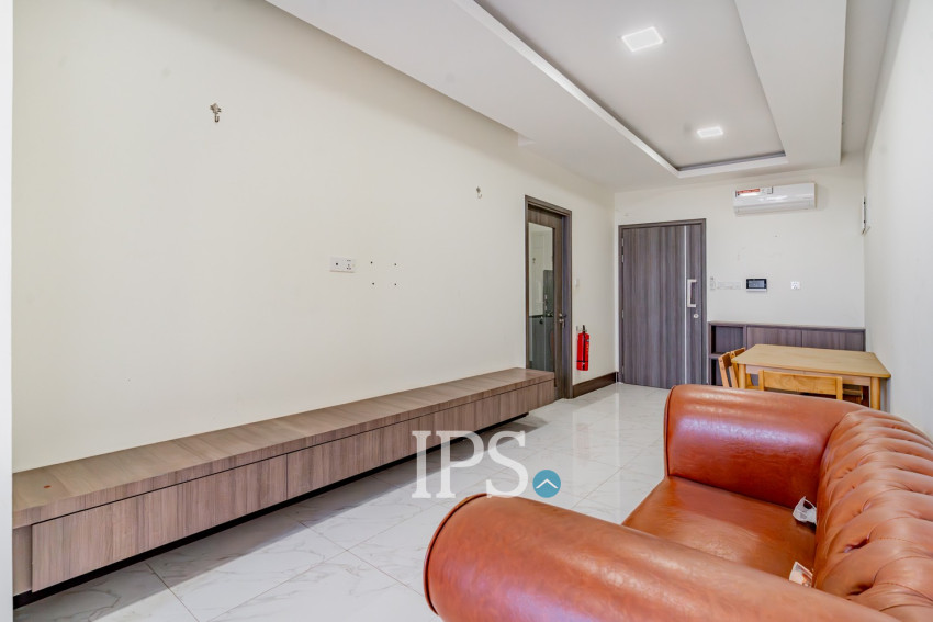 1 Bedroom Condo For Rent - Orkid The Royal Condominium, Sen Sok, Phnom Penh