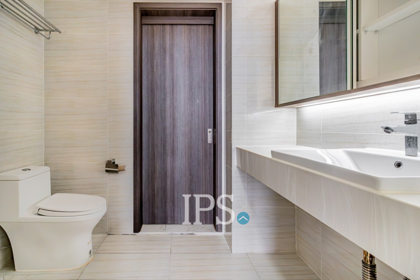 1 Bedroom Condo For Rent - Orkid The Royal Condominium, Sen Sok, Phnom Penh