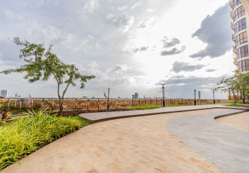 1 Bedroom Condo For Rent - Orkid The Royal Condominium, Sen Sok, Phnom Penh thumbnail