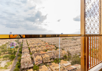 1 Bedroom Condo For Rent - Orkid The Royal Condominium, Sen Sok, Phnom Penh thumbnail