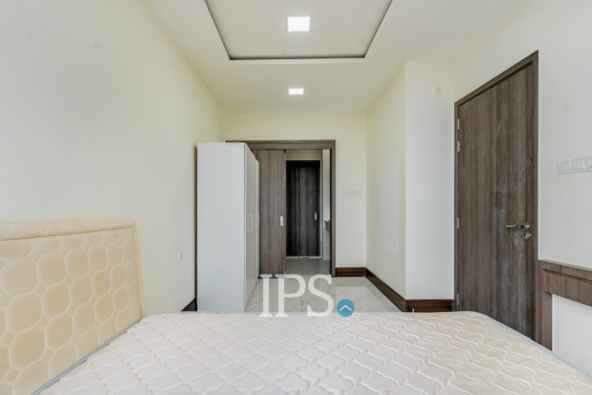 1 Bedroom Condo For Rent - Orkid The Royal Condominium, Sen Sok, Phnom Penh