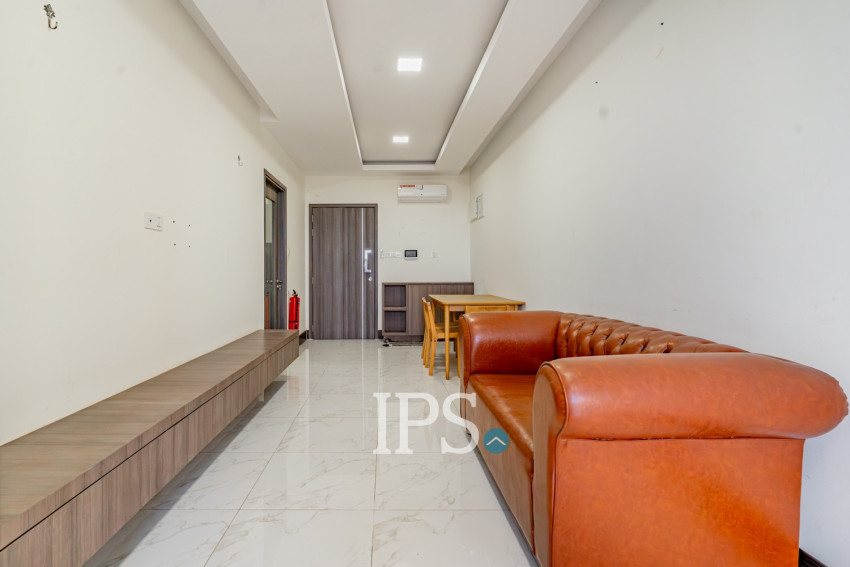 1 Bedroom Condo For Rent - Orkid The Royal Condominium, Sen Sok, Phnom Penh