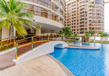 1 Bedroom Condo For Rent - Orkid The Royal Condominium, Sen Sok, Phnom Penh thumbnail