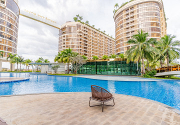 1 Bedroom Condo For Rent - Orkid The Royal Condominium, Sen Sok, Phnom Penh thumbnail