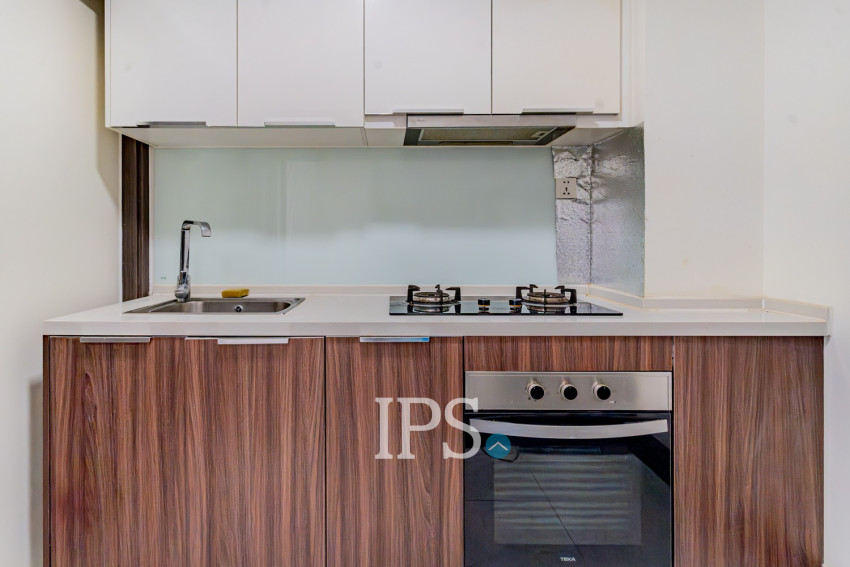 1 Bedroom Condo For Rent - Orkid The Royal Condominium, Sen Sok, Phnom Penh