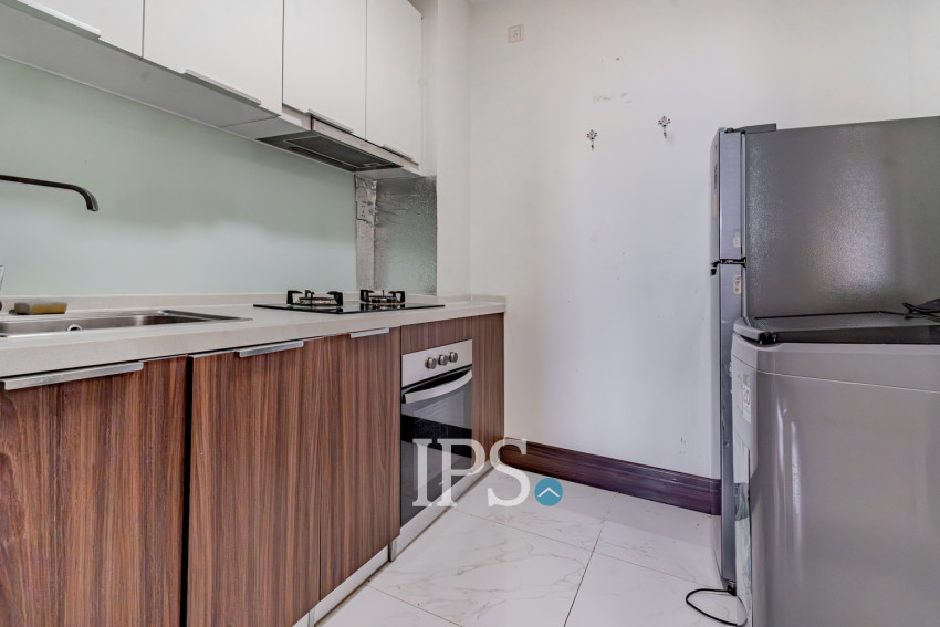 1 Bedroom Condo For Rent - Orkid The Royal Condominium, Sen Sok, Phnom Penh